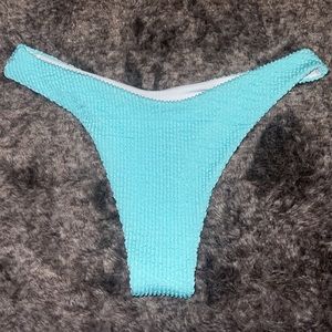 NEW Tiffany Blue Bikini Bottom